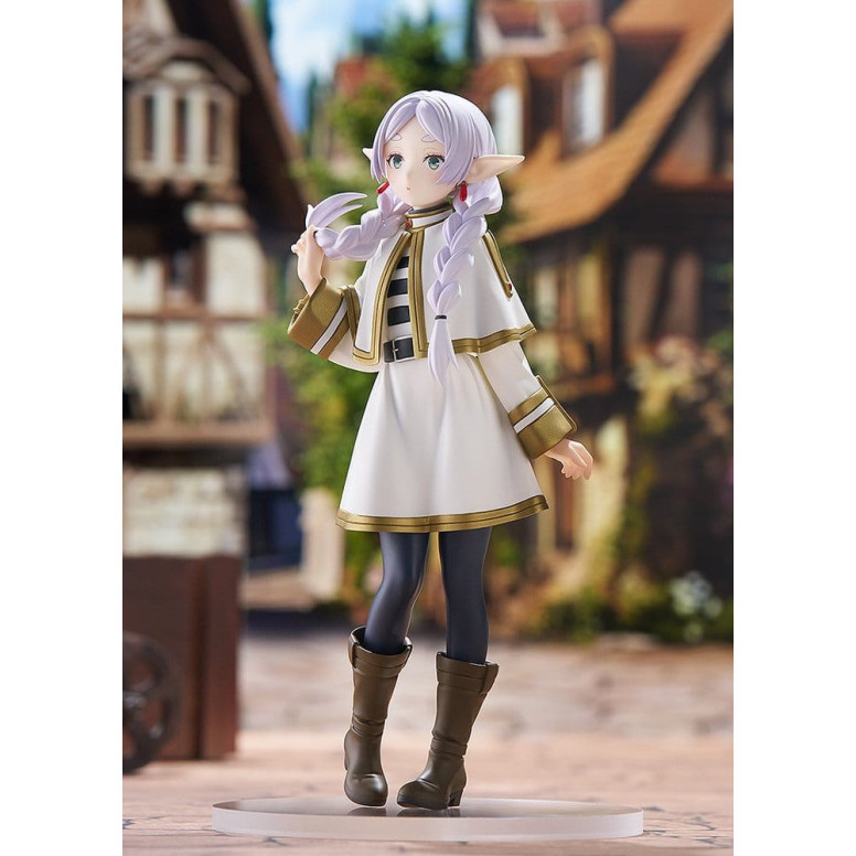 GoodSmile - Frieren Braids Ver. - Pop Up Parade Frieren: Beyond Journey's End