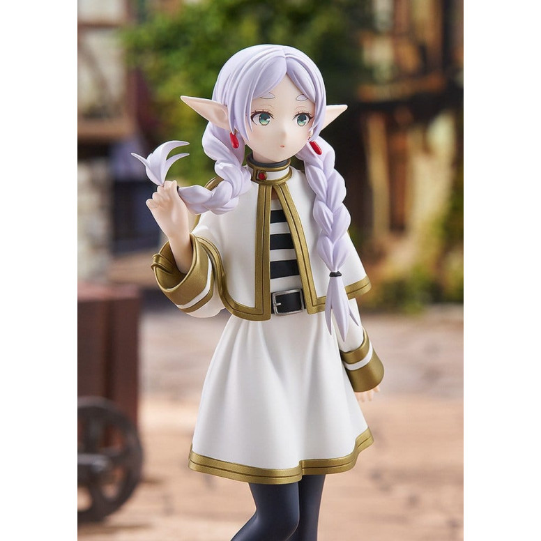 GoodSmile - Frieren Braids Ver. - Pop Up Parade Frieren: Beyond Journey's End
