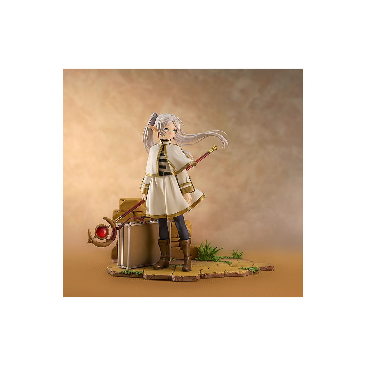 GoodSmile - Frieren: Magic of the Eventide Glow 1/7 - Frieren: Beyond Journey's End - Reedition