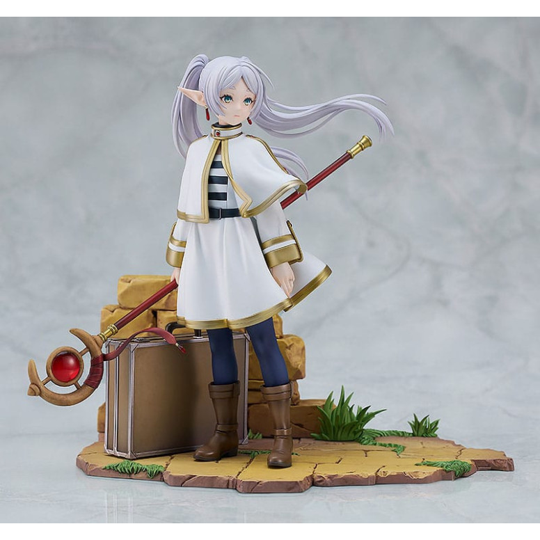 GoodSmile - Frieren: Magic of the Eventide Glow 1/7 - Frieren: Beyond Journey's End - Reedition