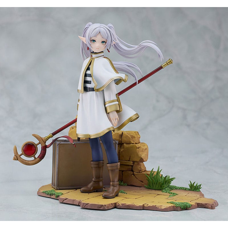 GoodSmile - Frieren: Magic of the Eventide Glow 1/7 - Frieren: Beyond Journey's End - Reedition