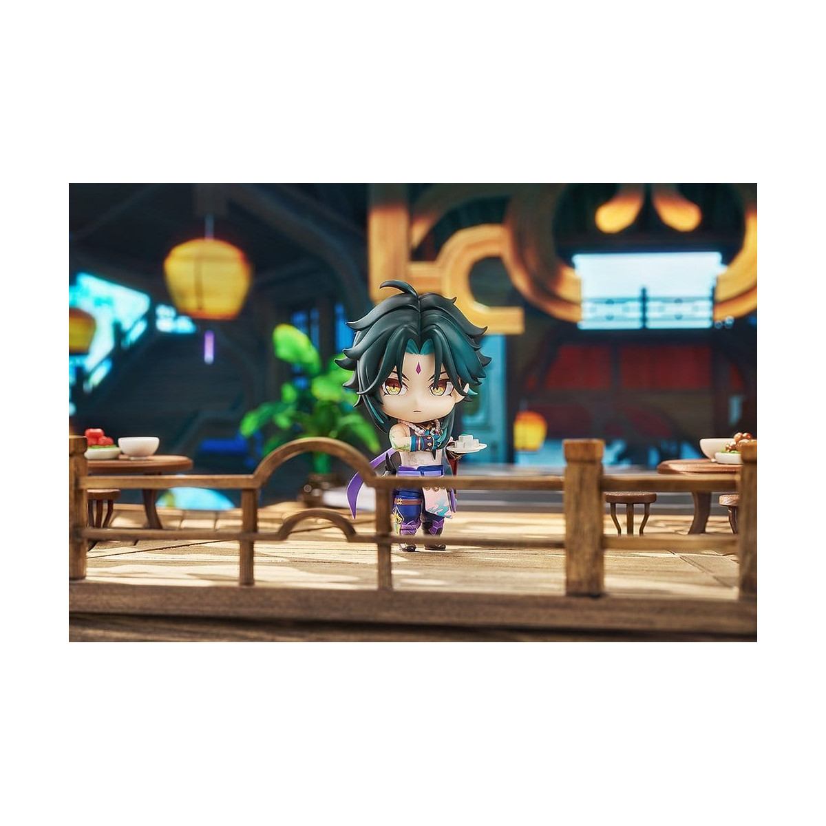 Good Smile Company - Nendoroid - XIAO - Genshin Impact
