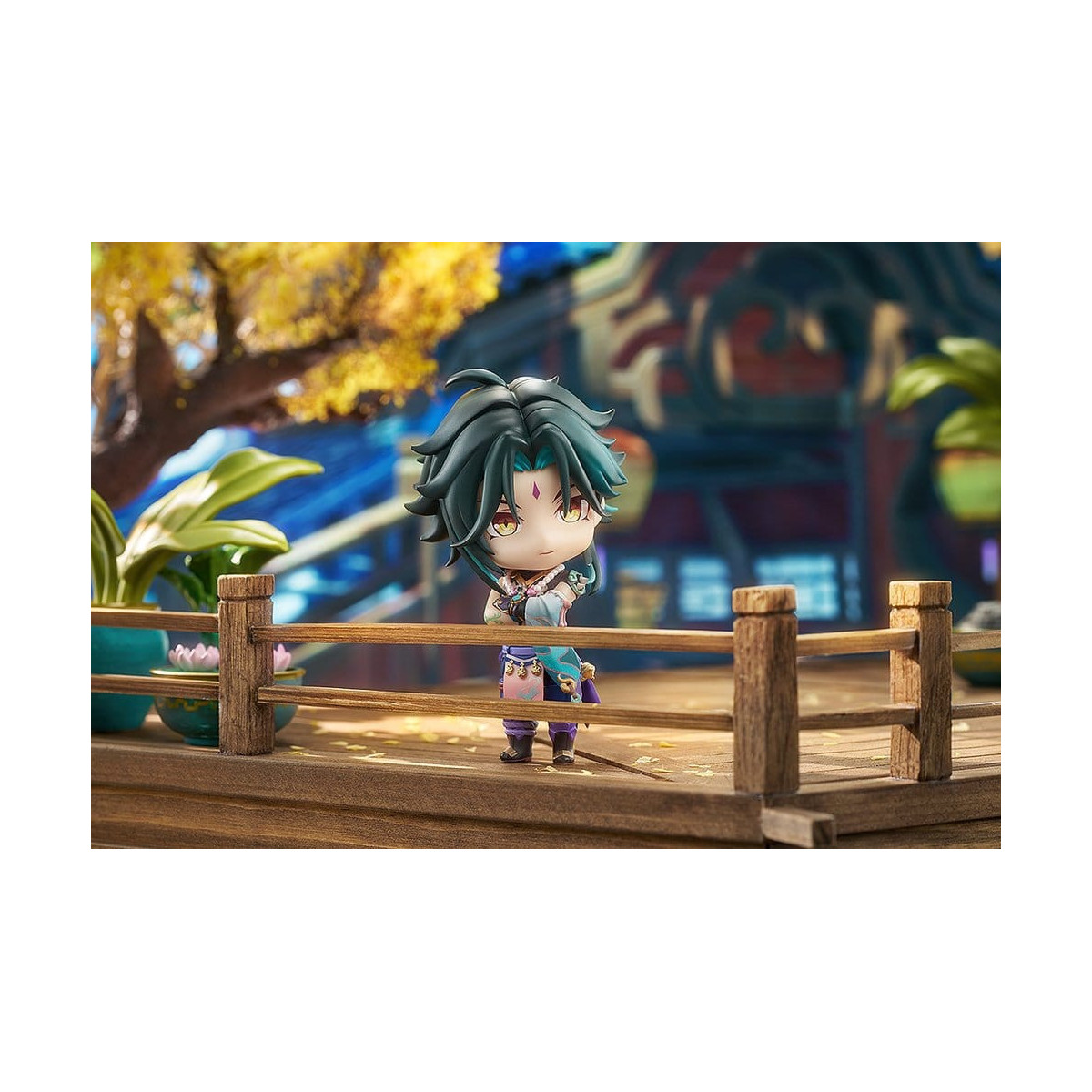 Good Smile Company - Nendoroid - XIAO - Genshin Impact
