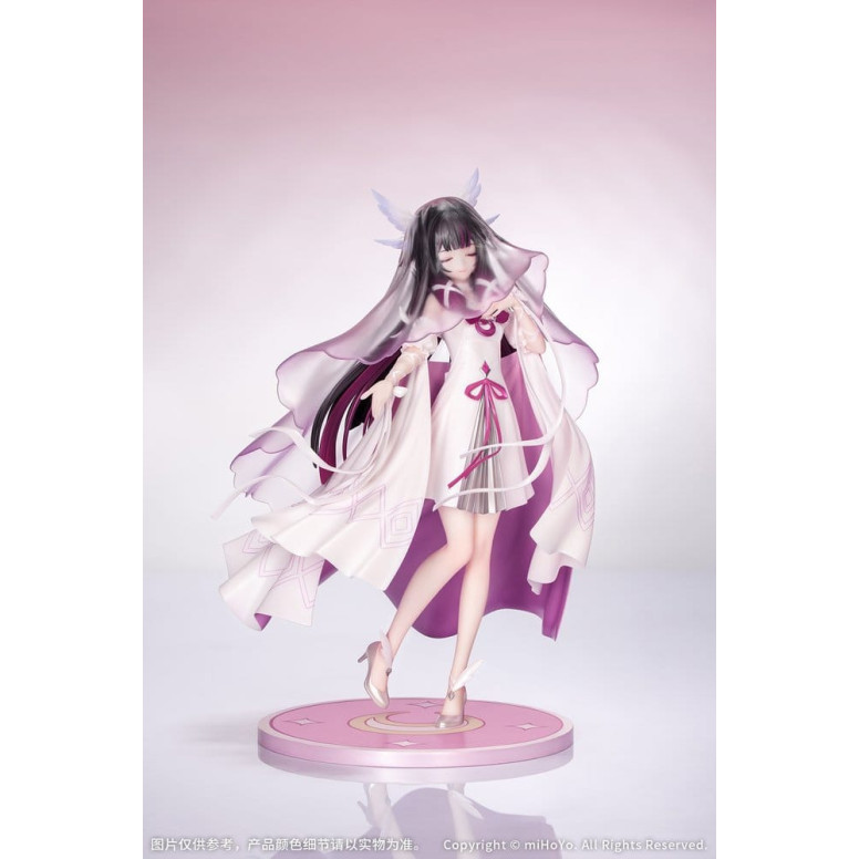 Myethos Gift+ - Columbina: Carnival Gathering Ver. pvc 1/8 - Genshin Impact