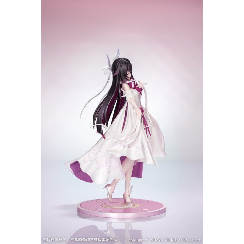 Myethos Gift+ - Columbina: Carnival Gathering Ver. pvc 1/8 - Genshin Impact