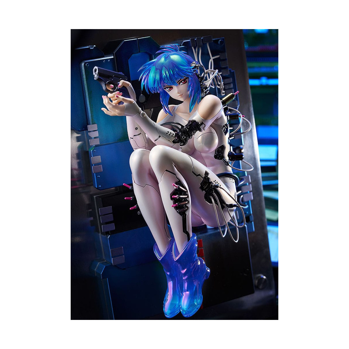 Goodsmile - Max Factory Motoko Kusanagi (Manga Edition) PVC 1/7 - Ghost in the Shell
