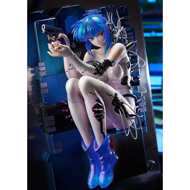 Goodsmile - Max Factory Motoko Kusanagi (Manga Edition) PVC 1/7 - Ghost in the Shell