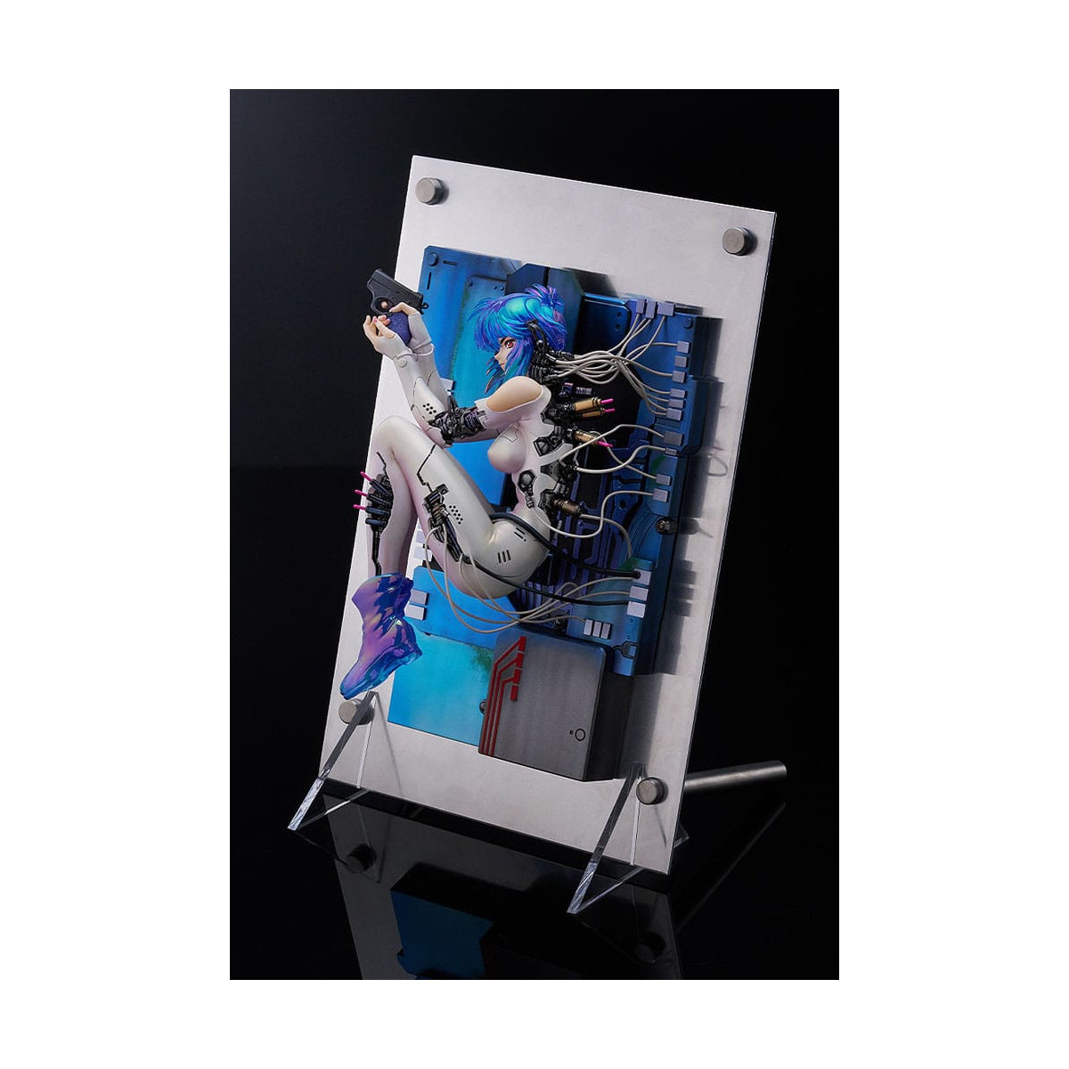 Goodsmile - Max Factory Motoko Kusanagi (Manga Edition) PVC 1/7 - Ghost in the Shell