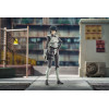 Goodsmile Hyper Body Motoko Kusanagi (Simple Armored Suit Ver.) Ghost in the Shell