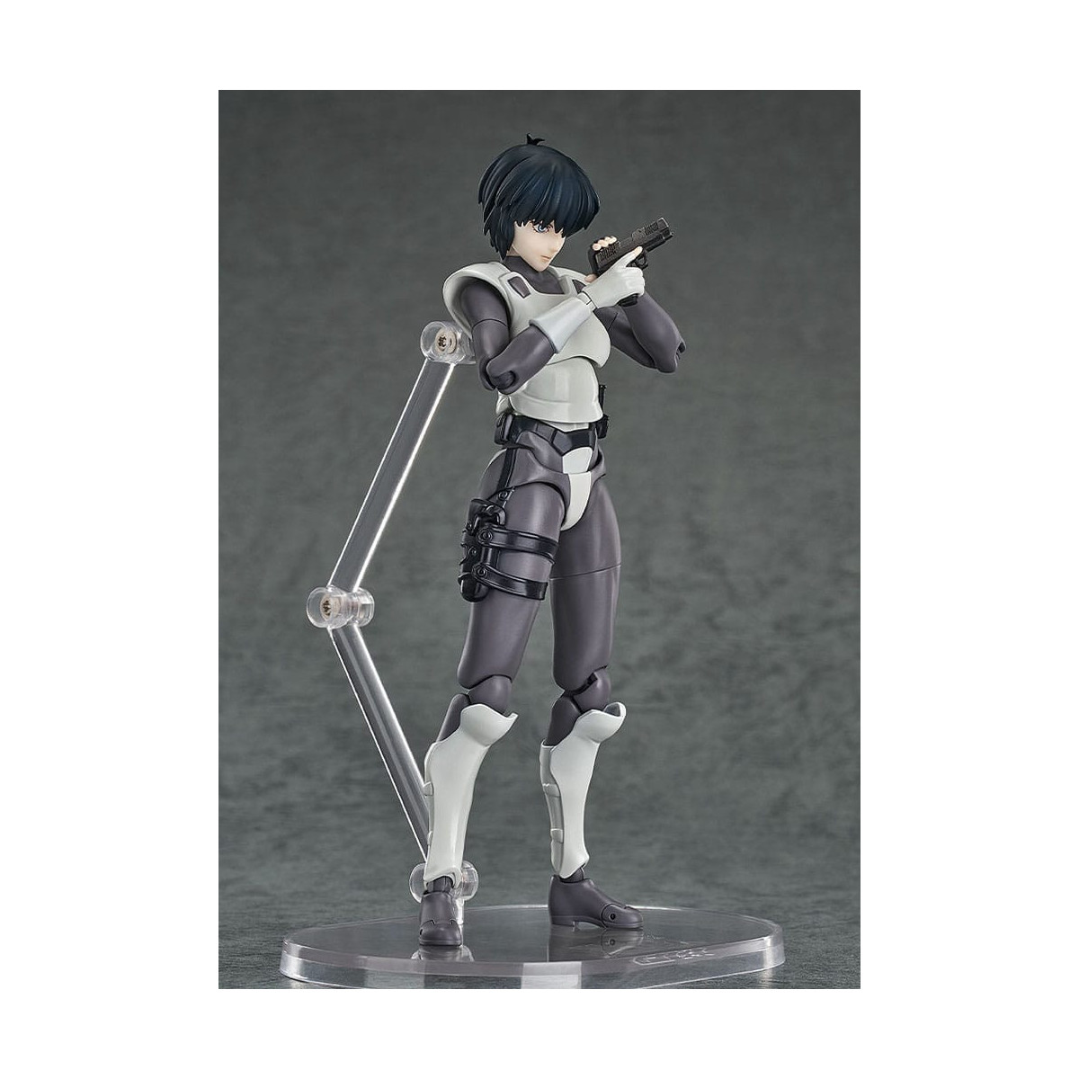 Goodsmile Hyper Body Motoko Kusanagi (Simple Armored Suit Ver.) Ghost in the Shell