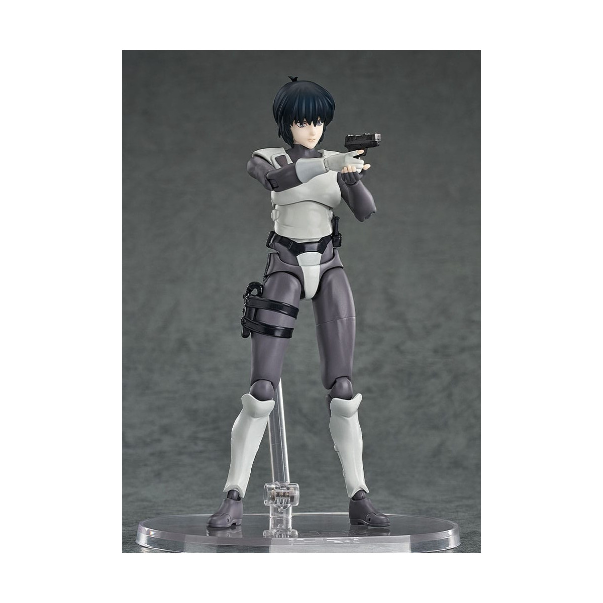 Goodsmile Hyper Body Motoko Kusanagi (Simple Armored Suit Ver.) Ghost in the Shell