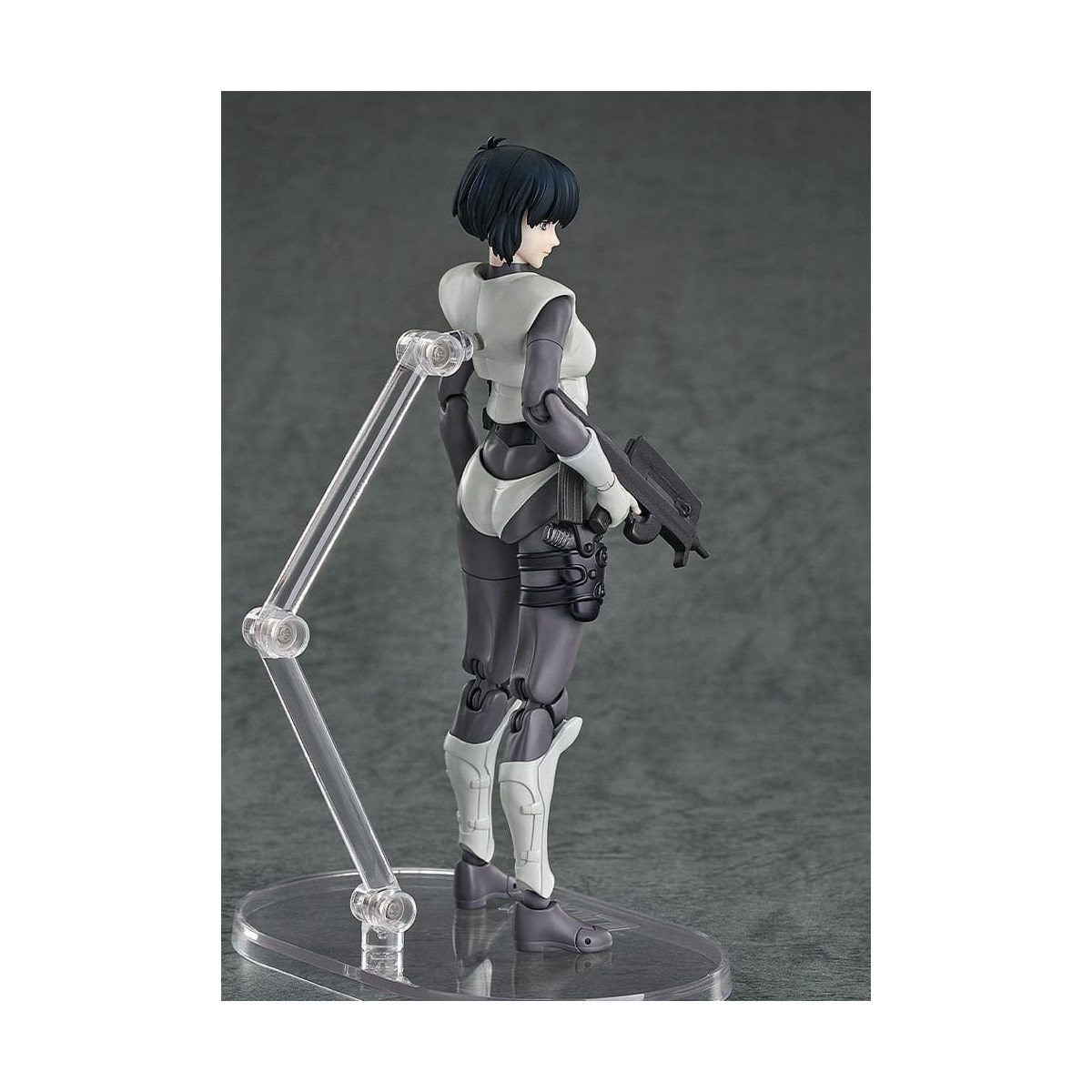 Goodsmile Hyper Body Motoko Kusanagi (Simple Armored Suit Ver.) Ghost in the Shell