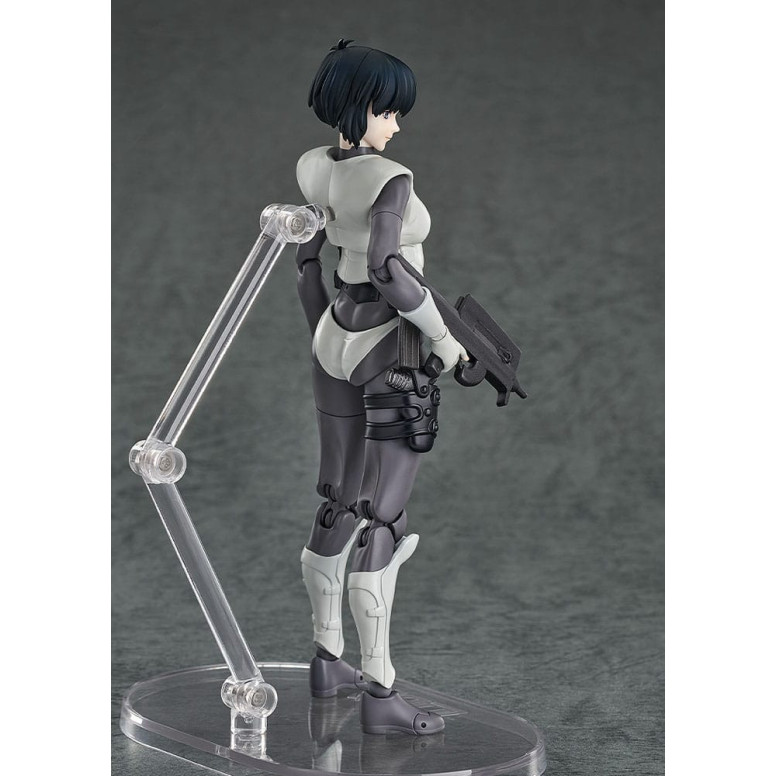 Goodsmile Hyper Body Motoko Kusanagi (Simple Armored Suit Ver.) Ghost in the Shell