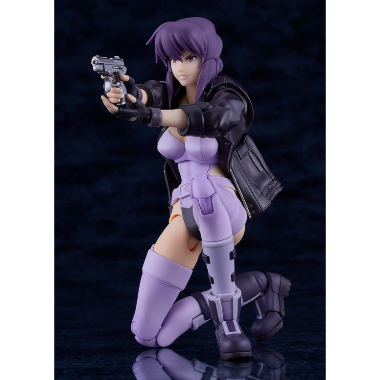 Max Factory Plamatea - Motoko Kusanagi - Ghost in the Shell Stand Alone Complex