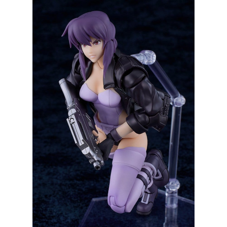Max Factory Plamatea - Motoko Kusanagi - Ghost in the Shell Stand Alone Complex