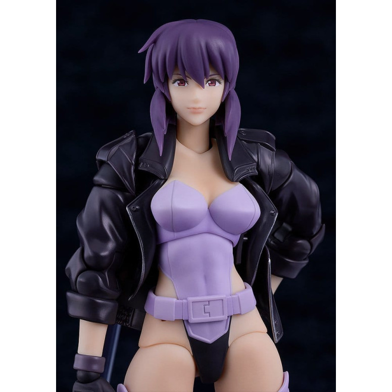 Max Factory Plamatea - Motoko Kusanagi - Ghost in the Shell Stand Alone Complex
