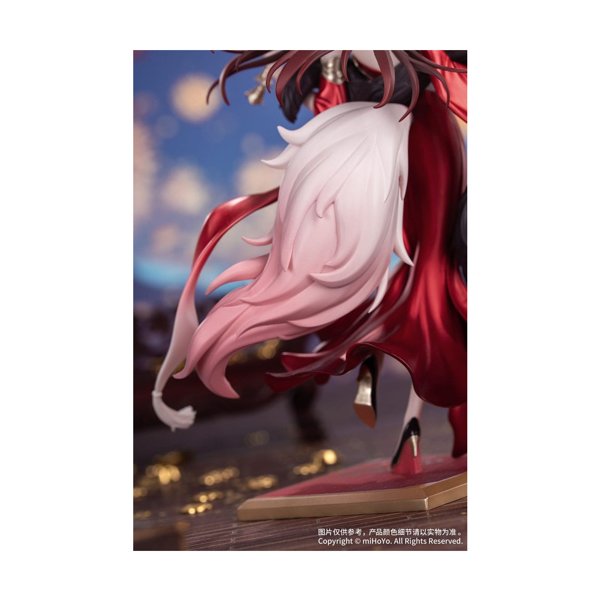 Myethos Gift+ - Fugue (Tingyun) Star Luck Amass Fortunes Ver. pvc 1/8 - Honkai: Star Rail
