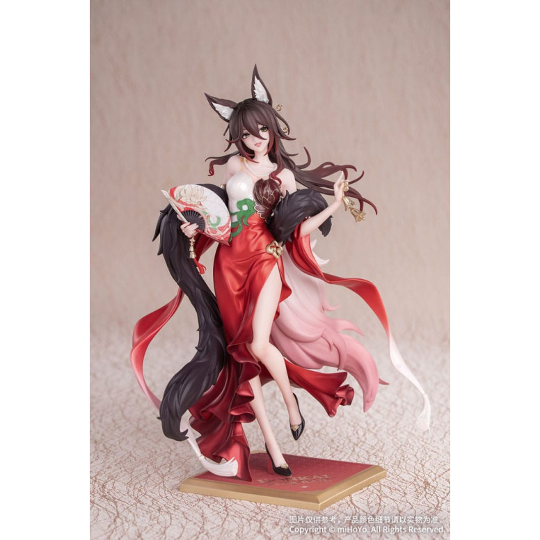 Myethos Gift+ - Fugue (Tingyun) Star Luck Amass Fortunes Ver. pvc 1/8 - Honkai: Star Rail