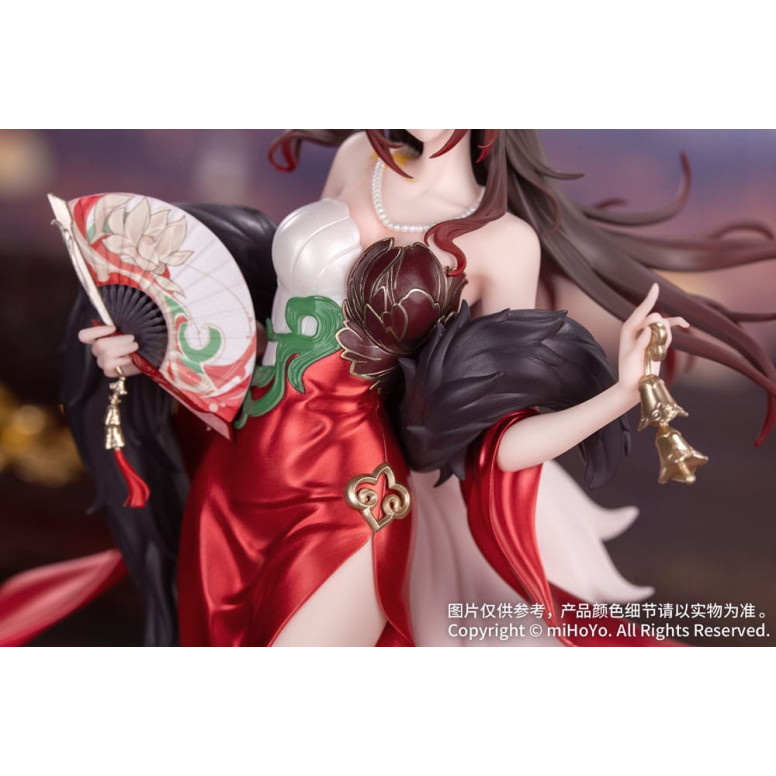 Myethos Gift+ - Fugue (Tingyun) Star Luck Amass Fortunes Ver. pvc 1/8 - Honkai: Star Rail