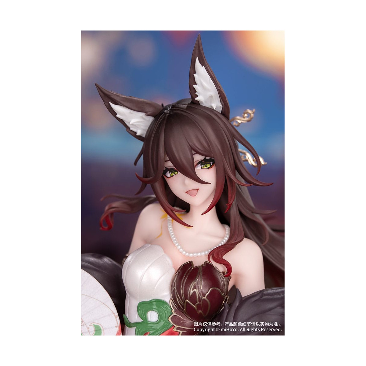 Myethos Gift+ - Fugue (Tingyun) Star Luck Amass Fortunes Ver. pvc 1/8 - Honkai: Star Rail