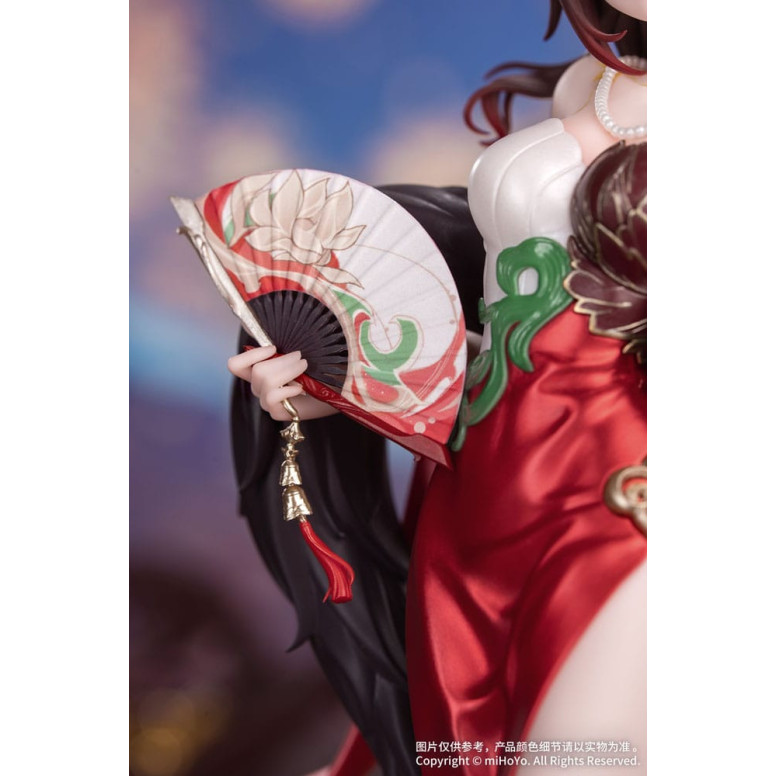 Myethos Gift+ - Fugue (Tingyun) Star Luck Amass Fortunes Ver. pvc 1/8 - Honkai: Star Rail