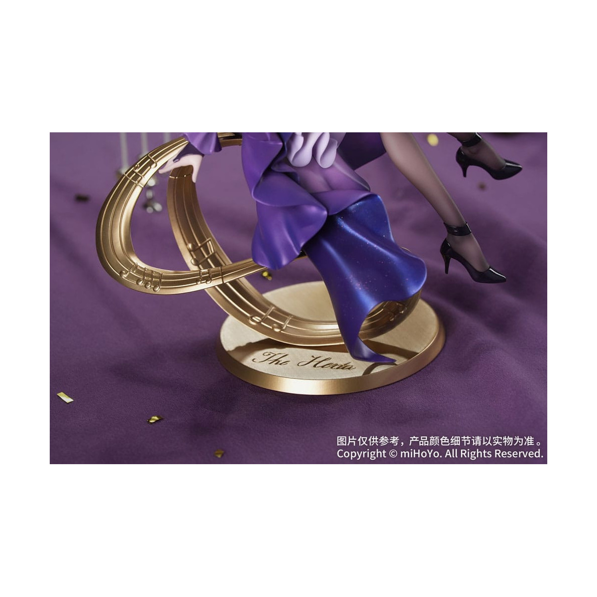 Myethos Gift+ - The Herta: Star Rail Live Ver. pvc 1/8 - Honkai: Star Rail