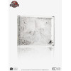 ECC Elite Creature Collectibles - Jurassic Park 3 Velociraptor Excavation Map