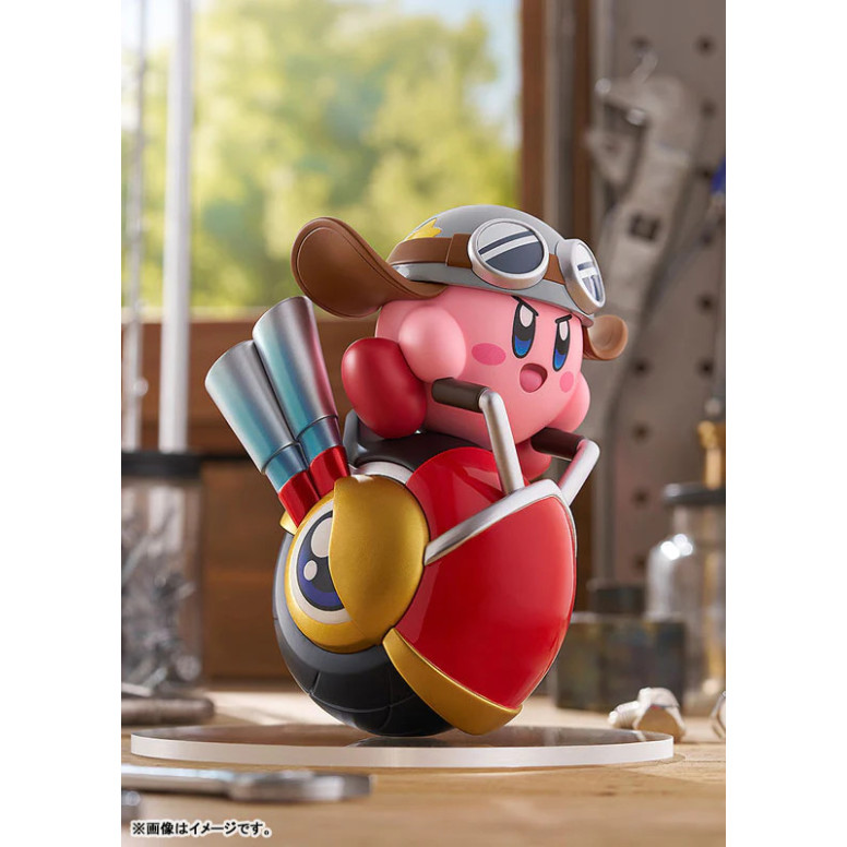 Goodsmile Pop Up Parade - Kirby: Wheelie Rider Ver. - Kirby