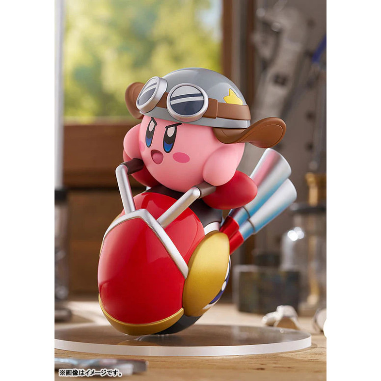 Goodsmile Pop Up Parade - Kirby: Wheelie Rider Ver. - Kirby