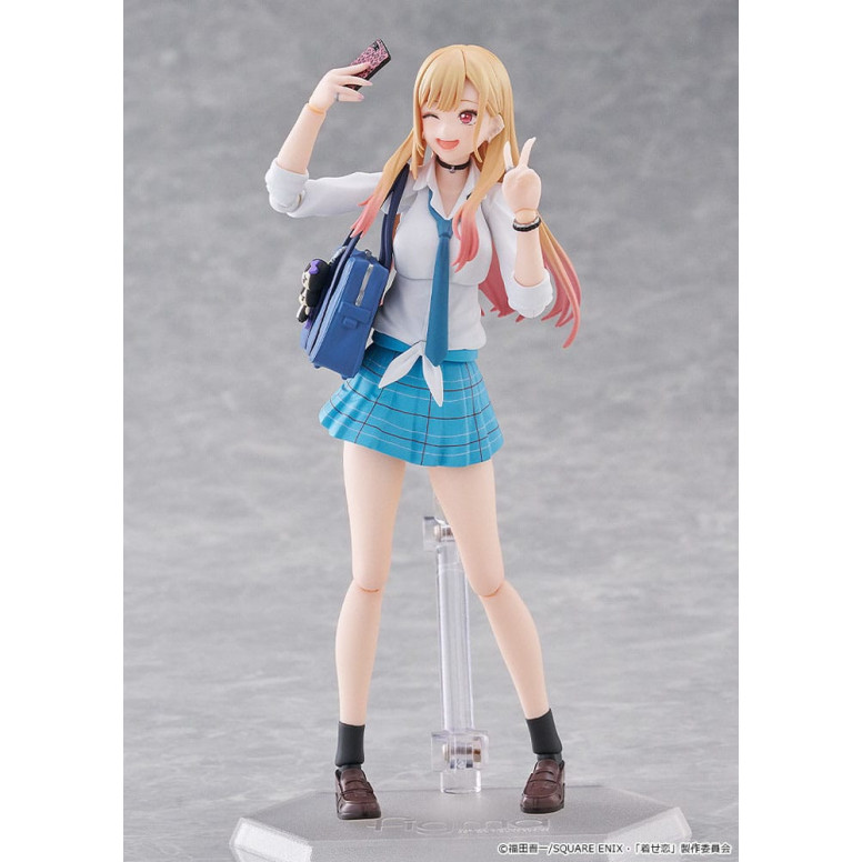 Goodsmile Figma My Dress-Up Darling - Marin Kitagawa