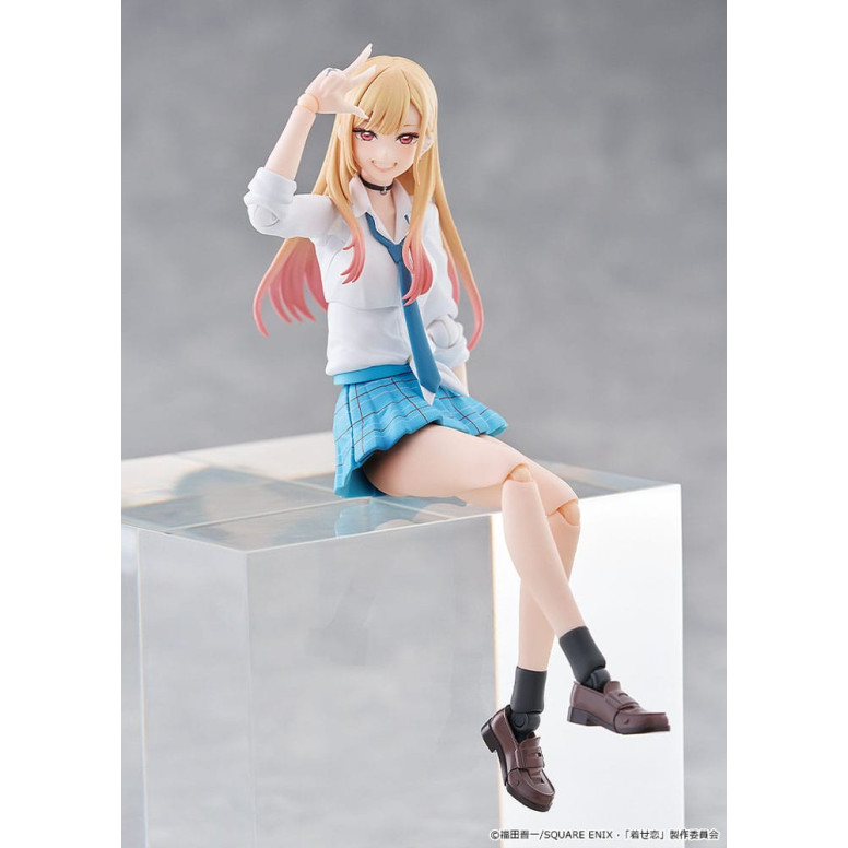 Goodsmile Figma My Dress-Up Darling - Marin Kitagawa