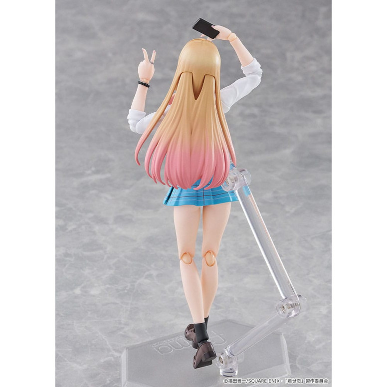 Goodsmile Figma My Dress-Up Darling - Marin Kitagawa
