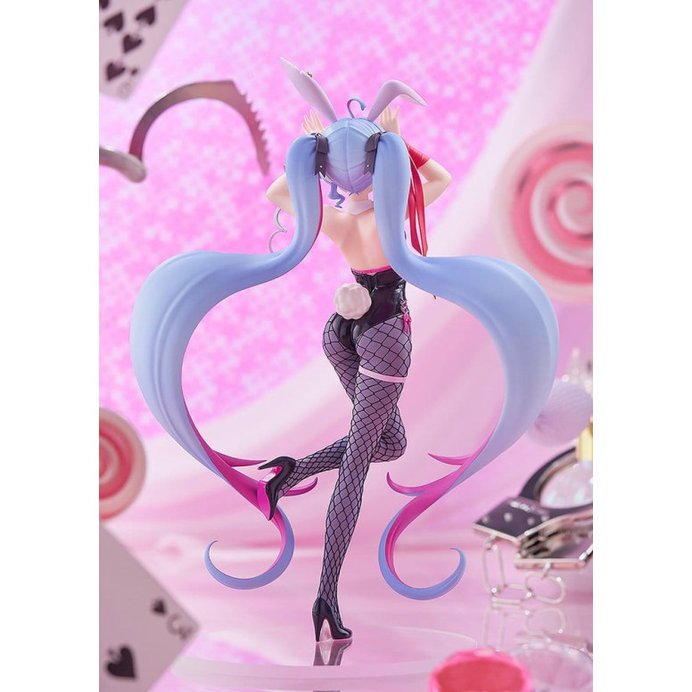 Goodsmile Max Factory Pop Up Parade Large - Character Vocal Series 01: Hatsune Miku : Rabbit Hole Ver.