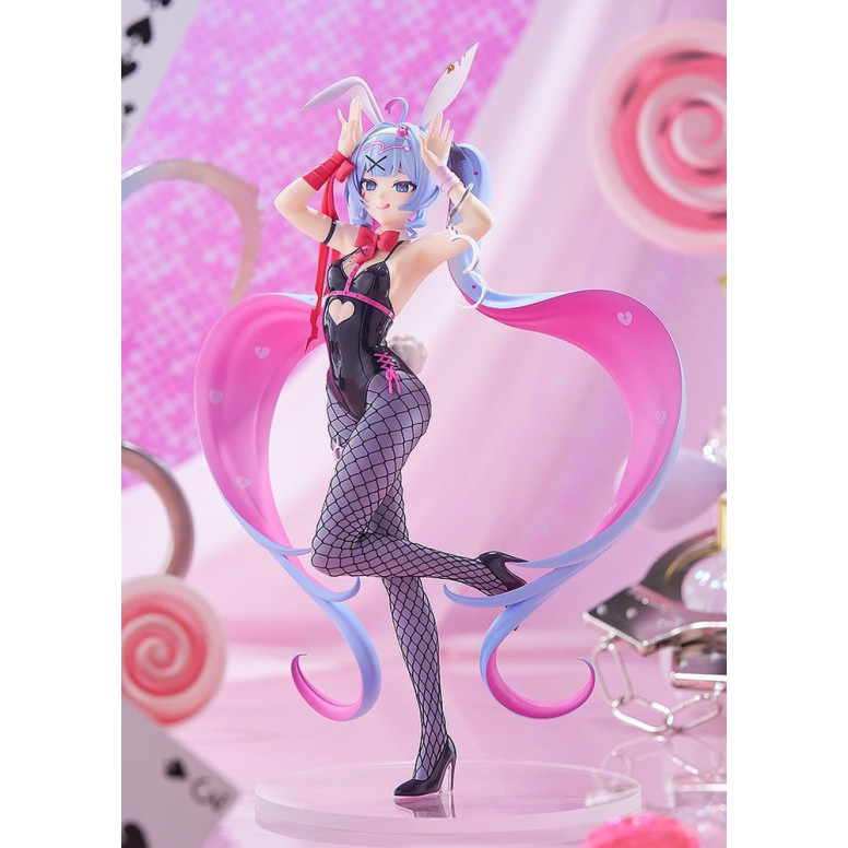Goodsmile Max Factory Pop Up Parade Large - Character Vocal Series 01: Hatsune Miku : Rabbit Hole Ver.