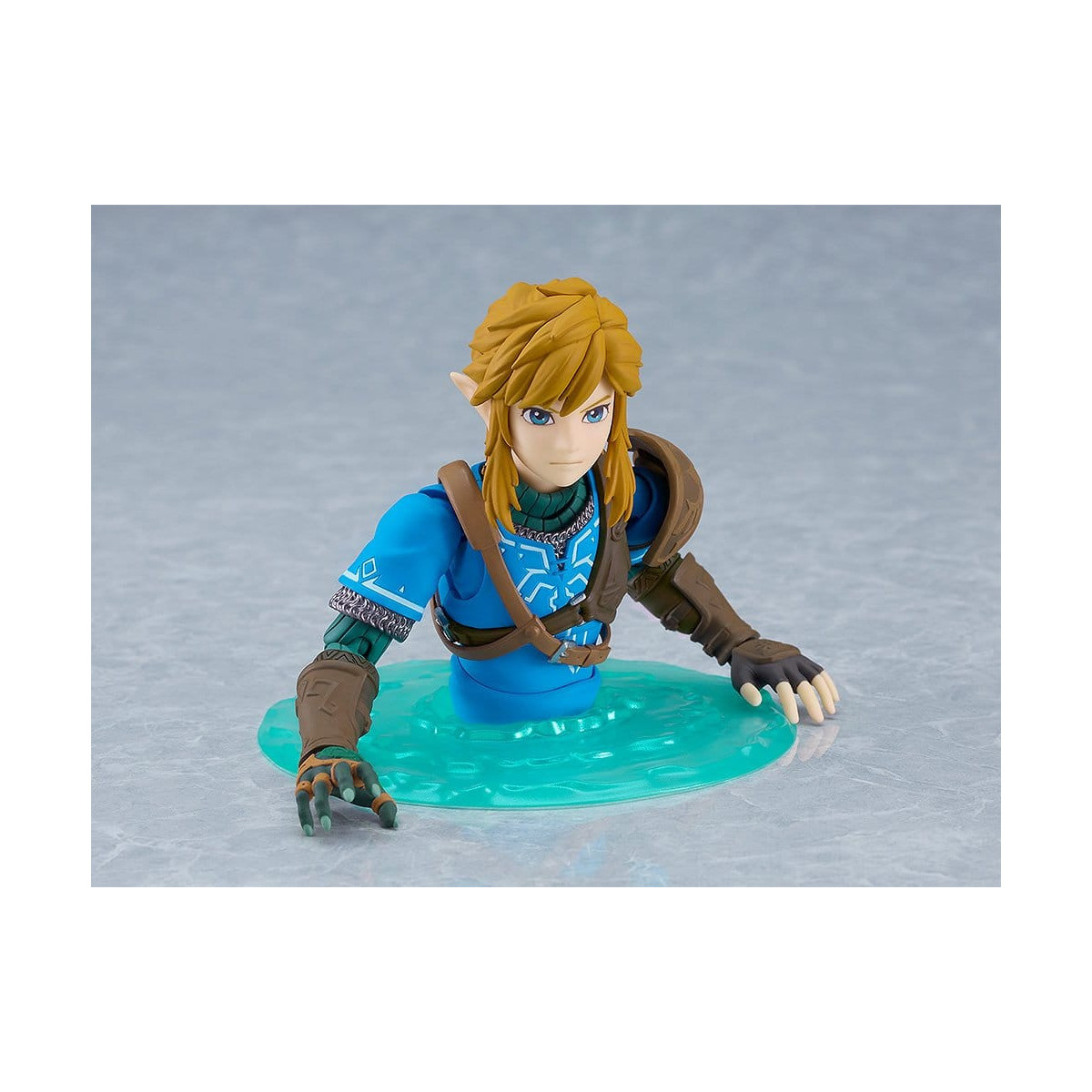 Goodsmile - Figma LINK Deluxe Edition - The Legend of Zelda TEARS OF THE KINGDOM - Reedition