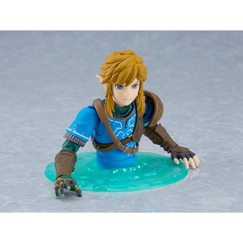 Goodsmile - Figma LINK Deluxe Edition - The Legend of Zelda TEARS OF THE KINGDOM - Reedition