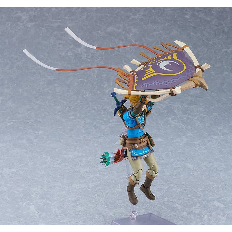Goodsmile - Figma LINK Deluxe Edition - The Legend of Zelda TEARS OF THE KINGDOM - Reedition