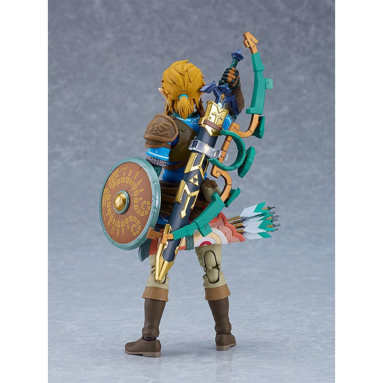 Goodsmile - Figma LINK Deluxe Edition - The Legend of Zelda TEARS OF THE KINGDOM - Reedition