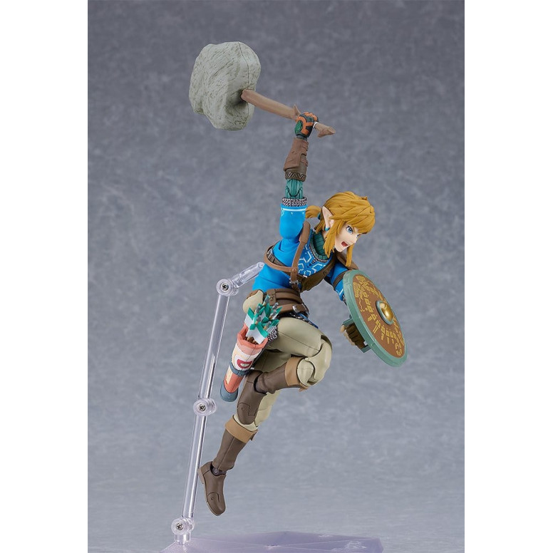 Goodsmile - Figma LINK Deluxe Edition - The Legend of Zelda TEARS OF THE KINGDOM - Reedition