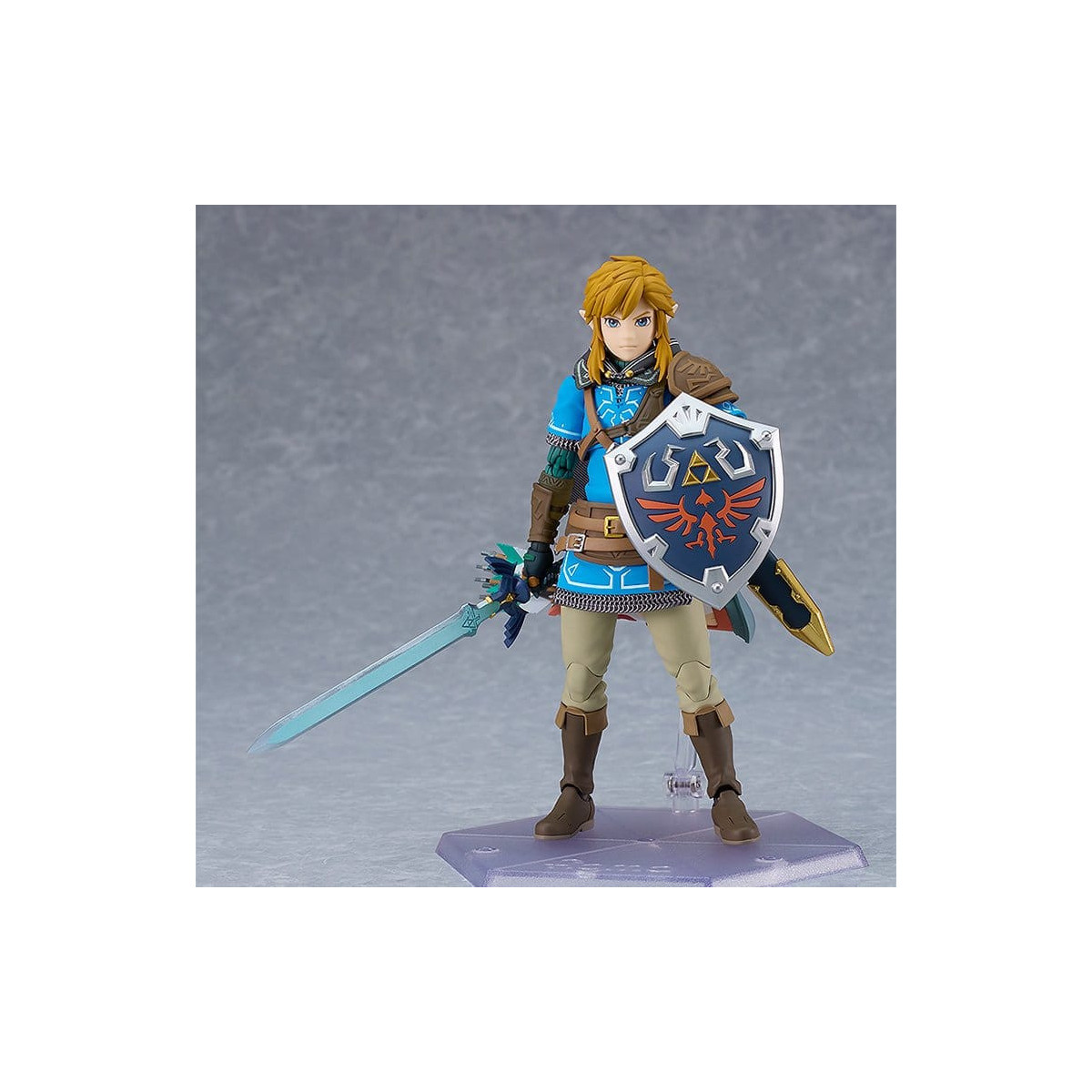 Goodsmile - Figma LINK Deluxe Edition - The Legend of Zelda TEARS OF THE KINGDOM - Reedition