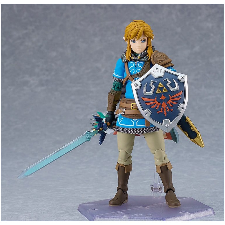 Goodsmile - Figma LINK Deluxe Edition - The Legend of Zelda TEARS OF THE KINGDOM - Reedition