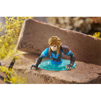 Goodsmile - Figma LINK Deluxe Edition - The Legend of Zelda TEARS OF THE KINGDOM - Reedition
