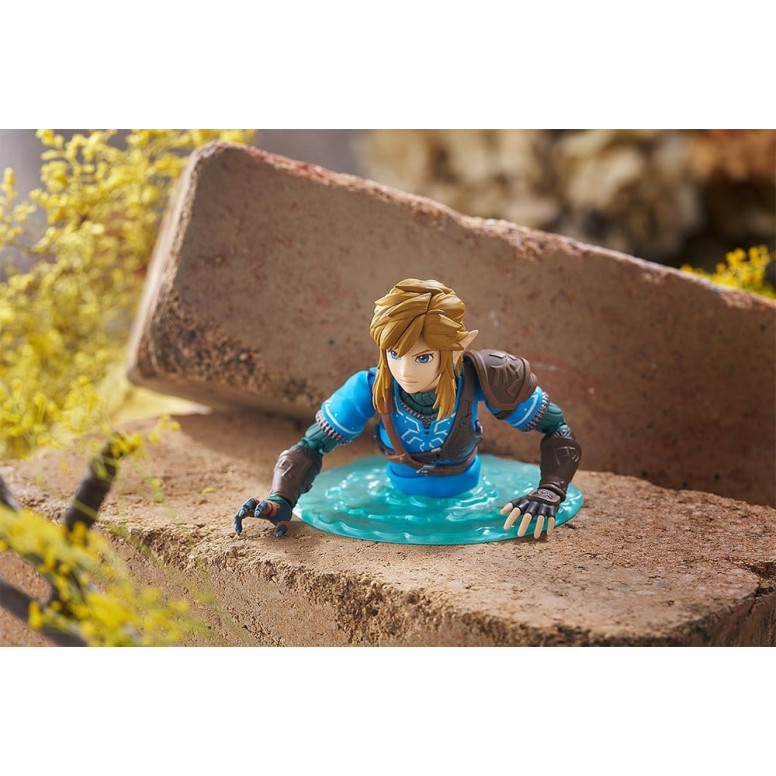 Goodsmile - Figma LINK Deluxe Edition - The Legend of Zelda TEARS OF THE KINGDOM - Reedition