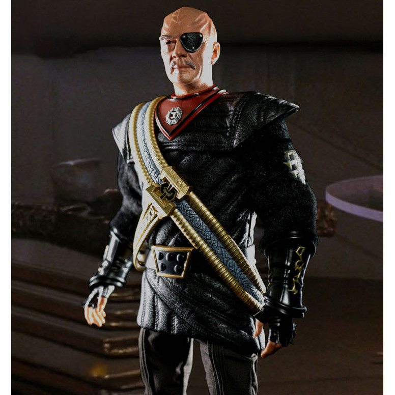 EXO-6 - Star Trek 6: Uncharted Territories 1/6 General Chang figure