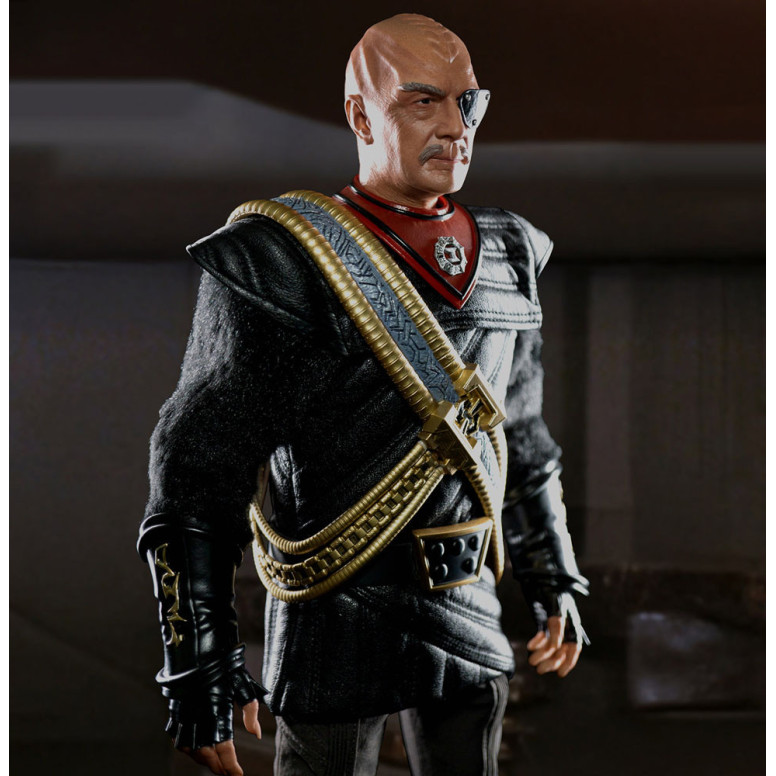 EXO-6 - Star Trek 6: Uncharted Territories 1/6 General Chang figure