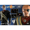 EXO-6 - Star Trek 6: Uncharted Territories 1/6 General Chang figure