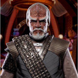 EXO-6 - Star Trek: Picard - Pacifist Worf 1/6