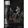 Prime 1 - Joel (The The Last of Us Part I) 1/4 Real Elite Masterline Bonus Version