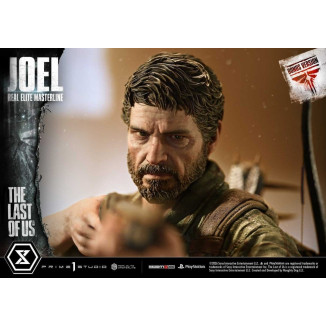The Last of Us | Joel & Ellie Collection figures