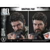 Prime 1 - Joel (The The Last of Us Part I) 1/4 Real Elite Masterline Bonus Version